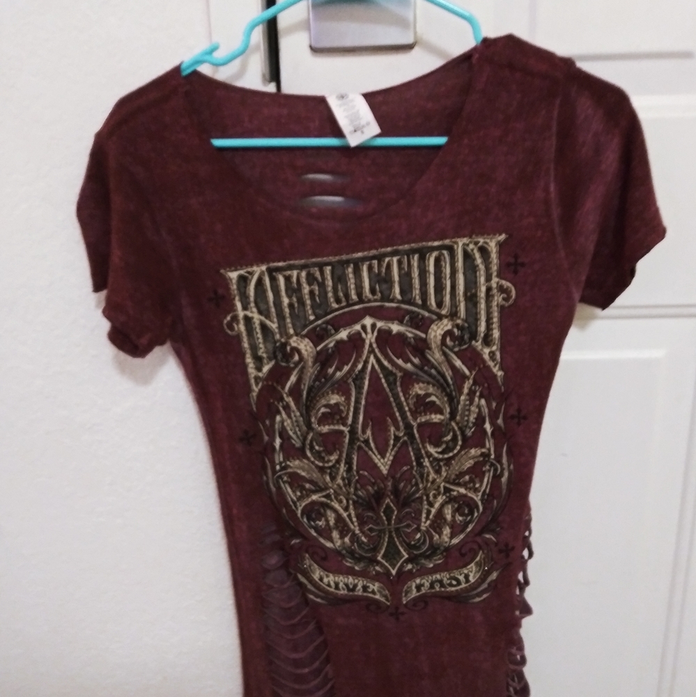 New Affliction Shirt